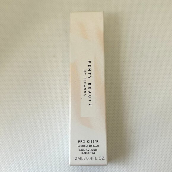 Fenty Beauty Pro Kiss'r Luscious Lip Balm Latte Lips - Picture 4 of 6